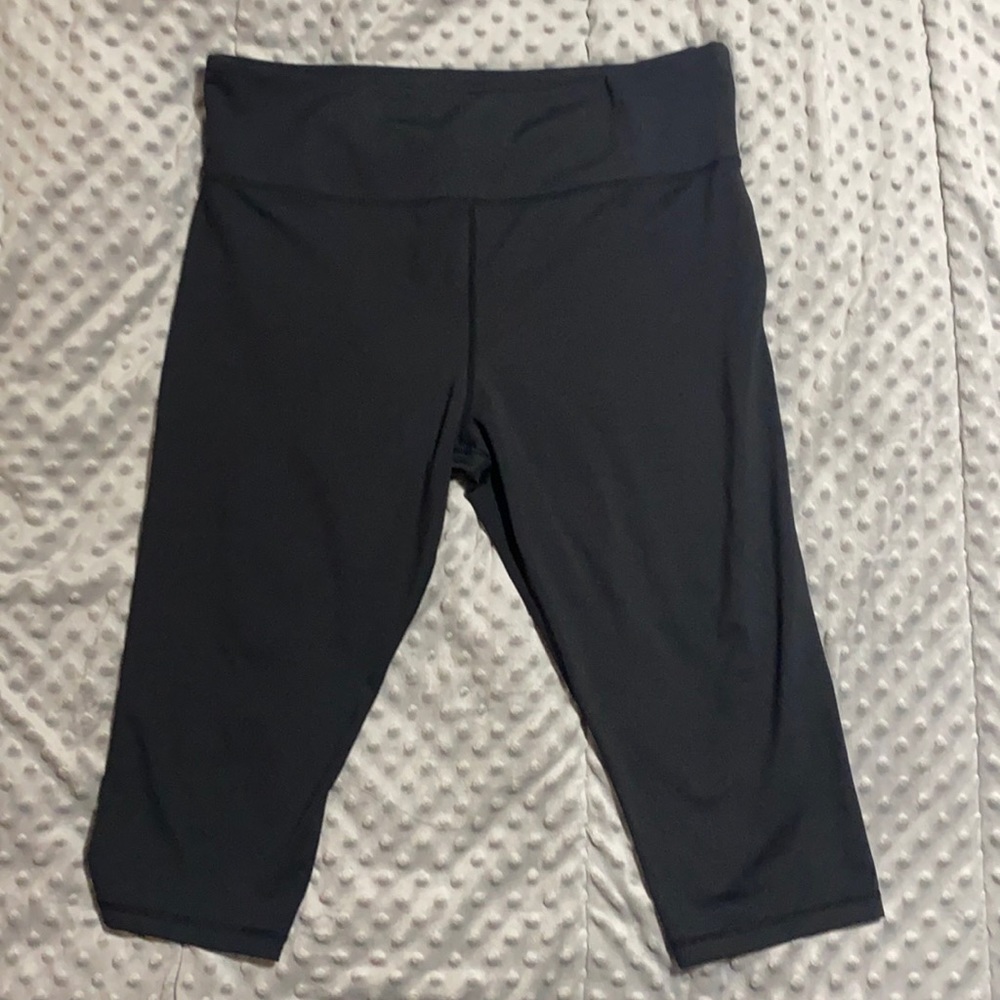 Zyia Black Leggings
